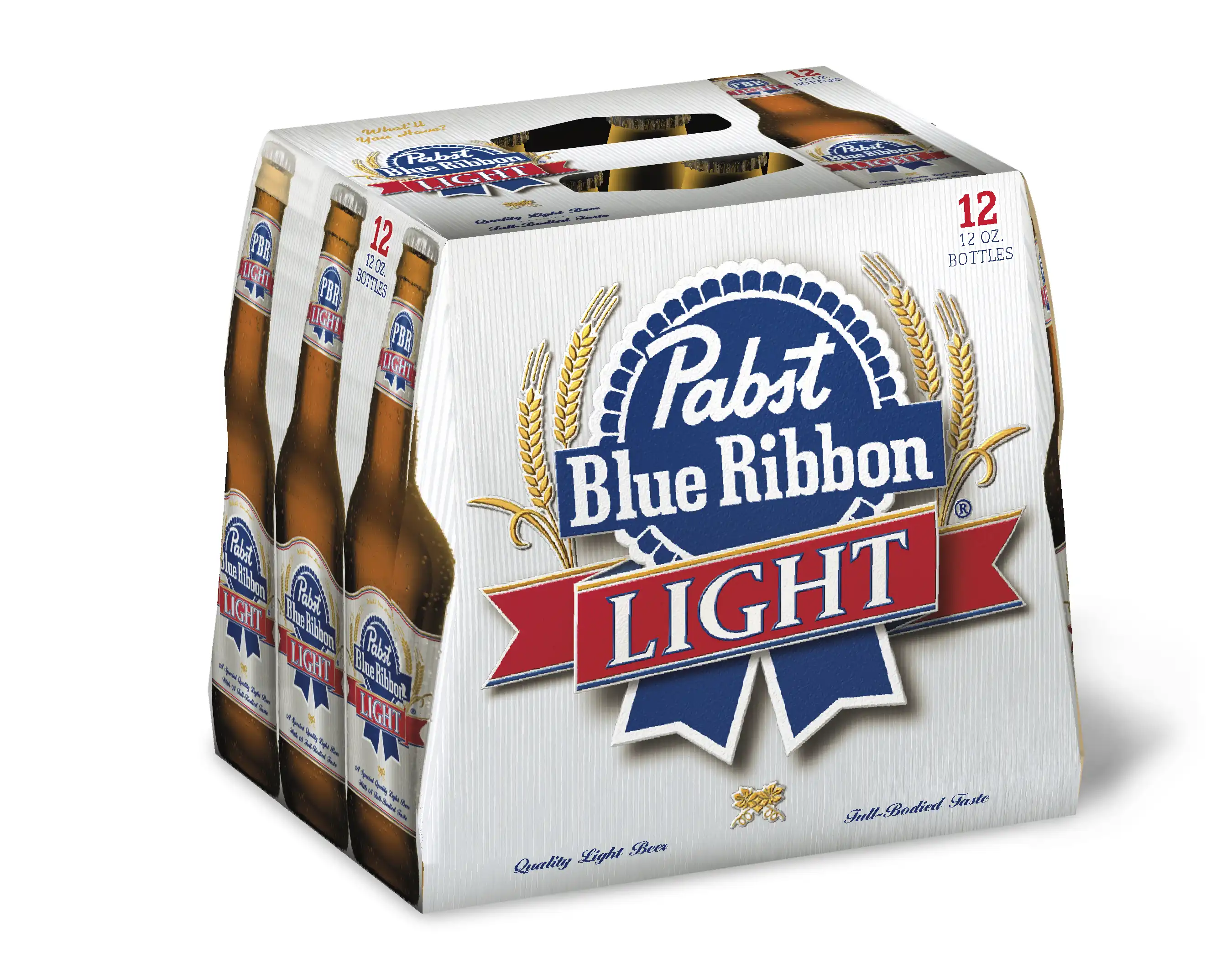 PBR Light Bottle and Can Packaging