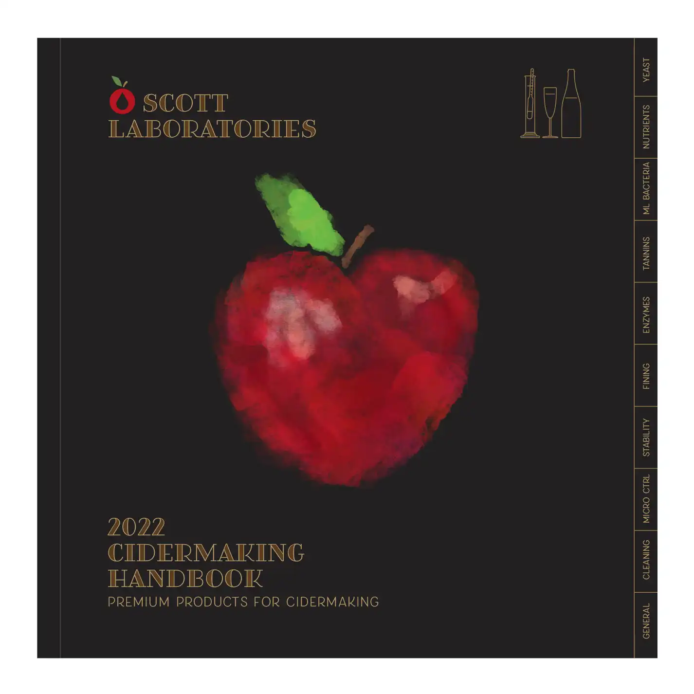 Premium Products for Cidermaking