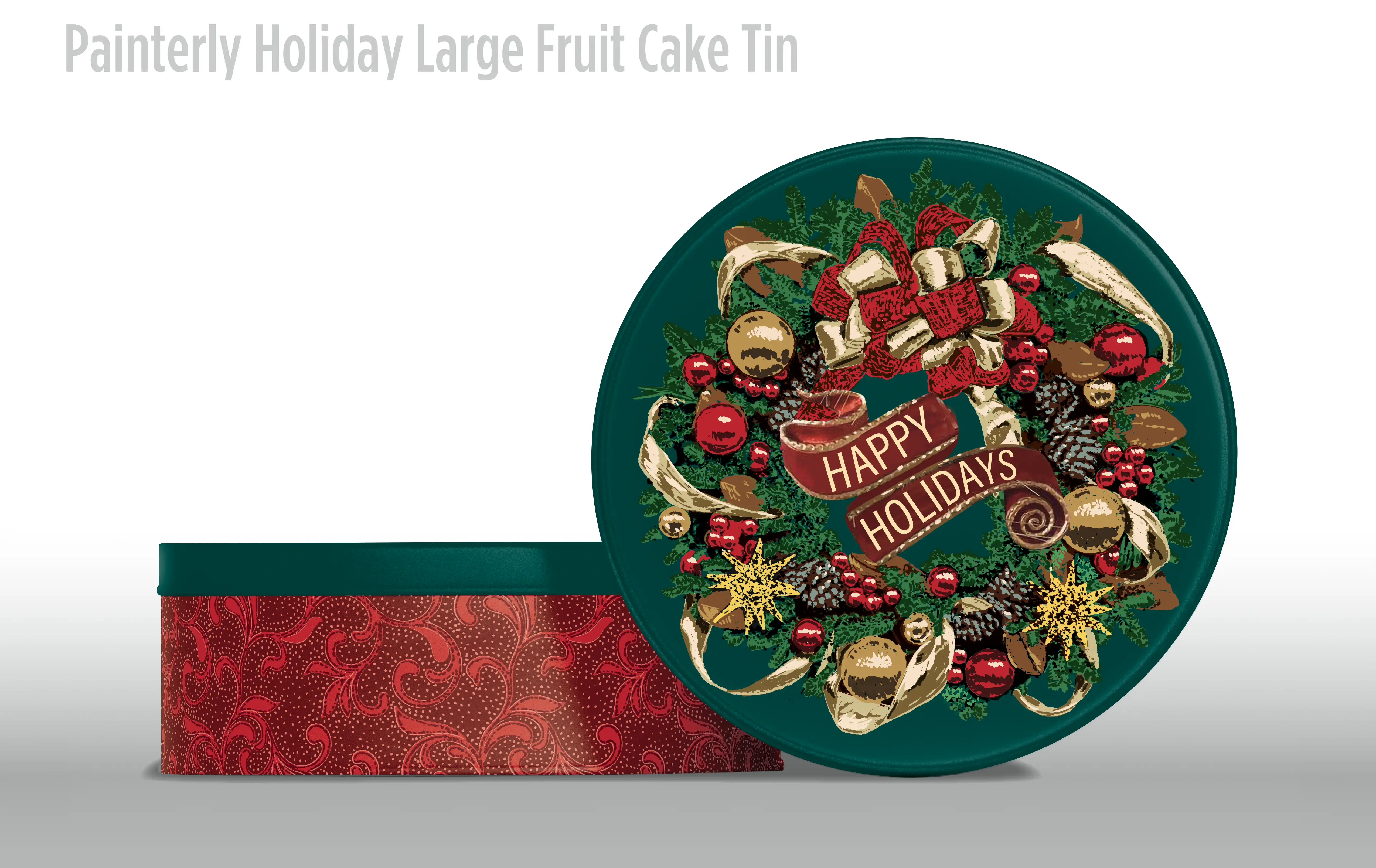 Harry & David Gift Tower - Concept