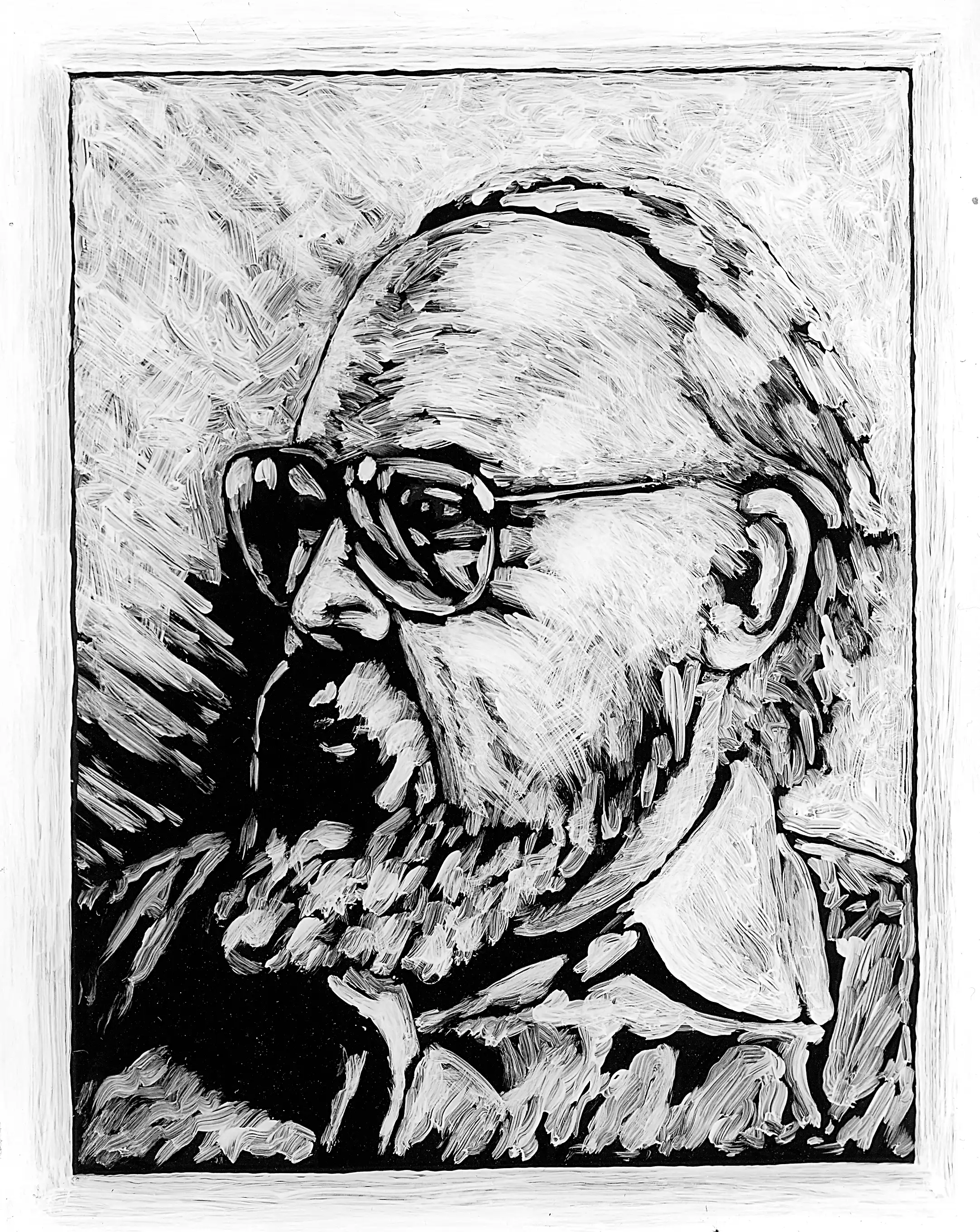 Paul Missal Portrait