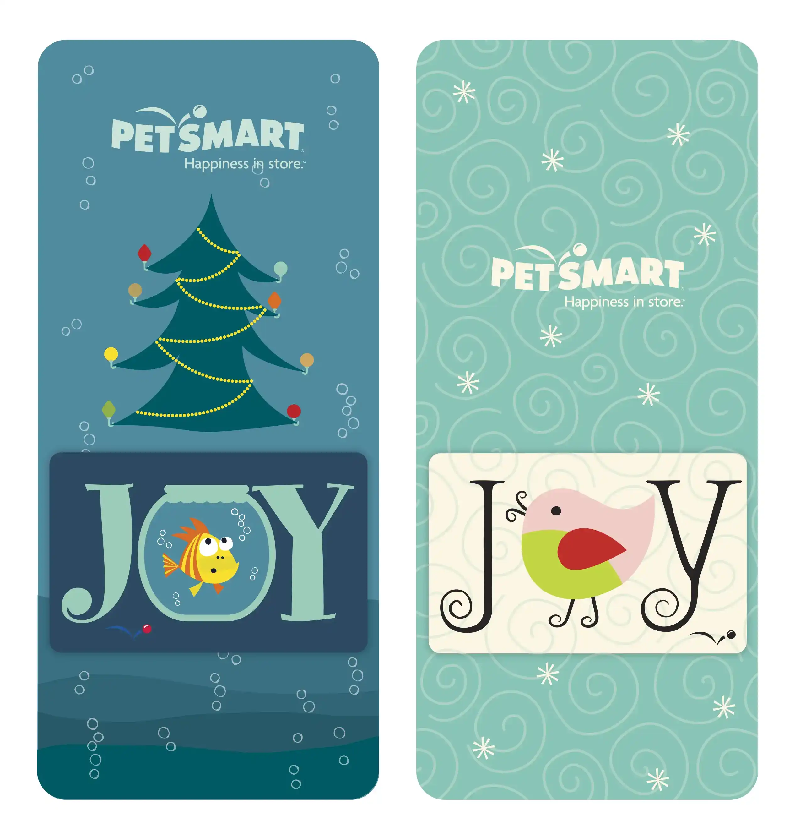 PetSmart Gift Card & Carrier Sets