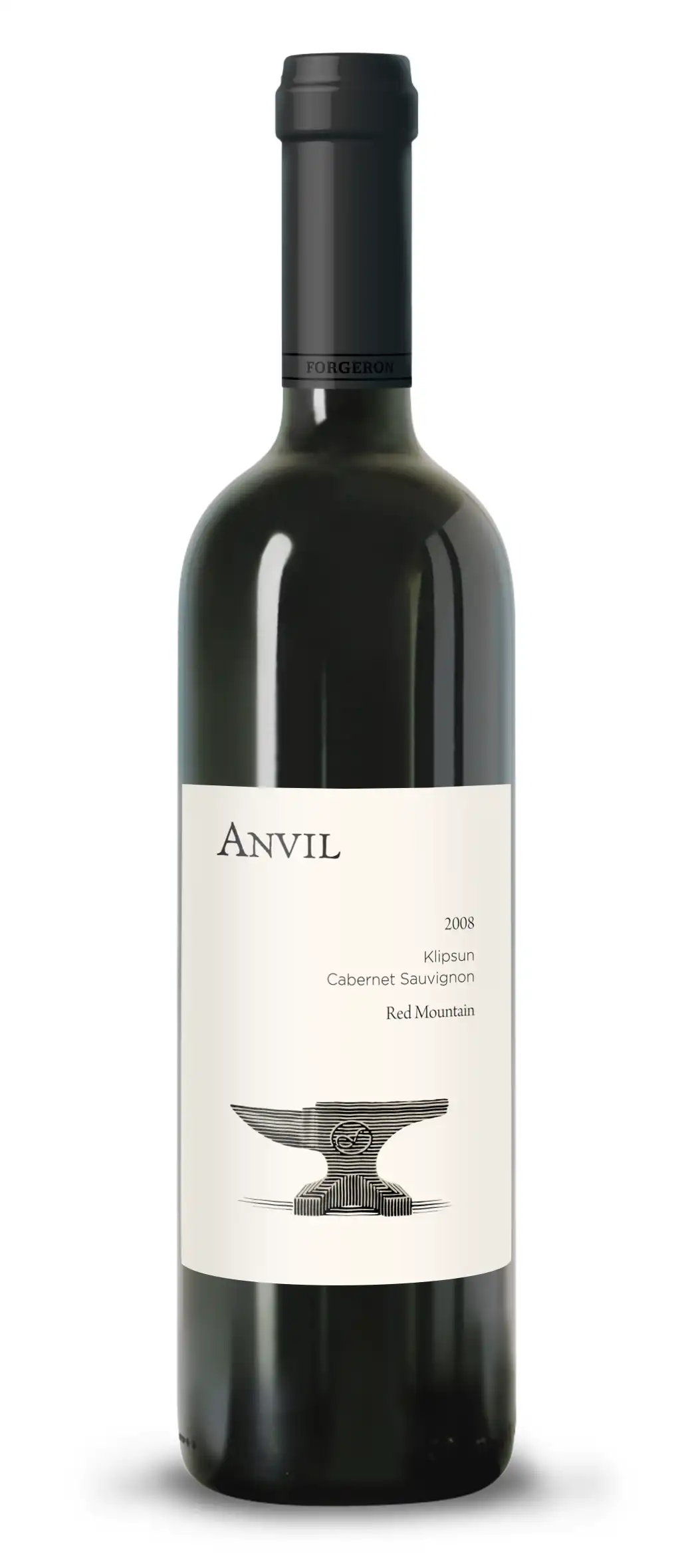 Anvil by Forgeron Cellars